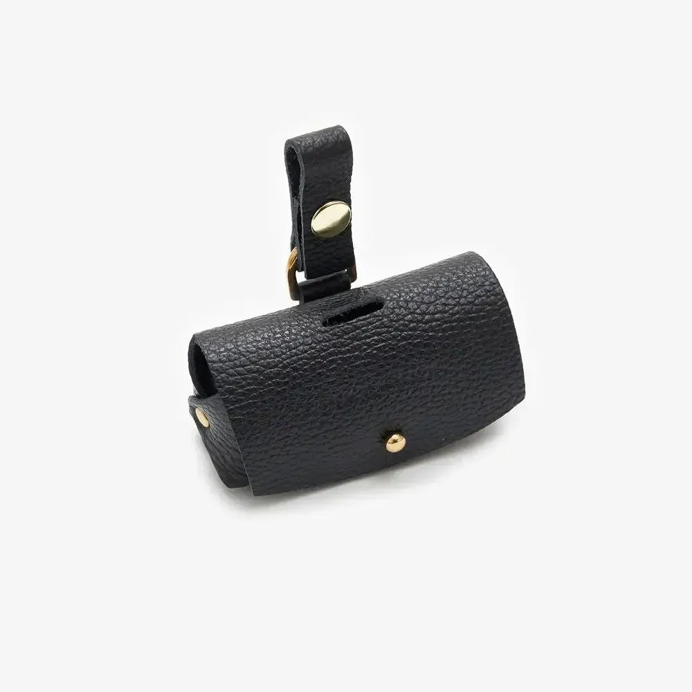 Etui na woreczki „Caviar” – funkcjonalność w eleganckim wydaniu