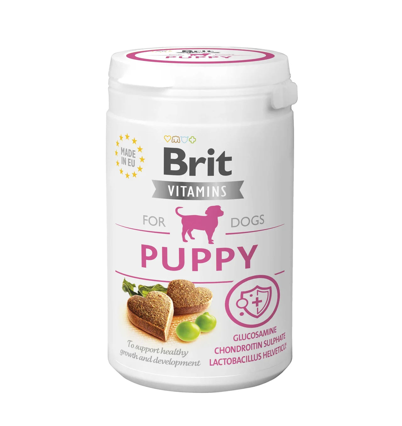 BRIT VITAMS PUPPY - healthy development of puppies