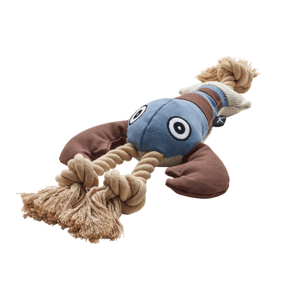 Hunter Sansibar Lob up - a dog toy with a pipe