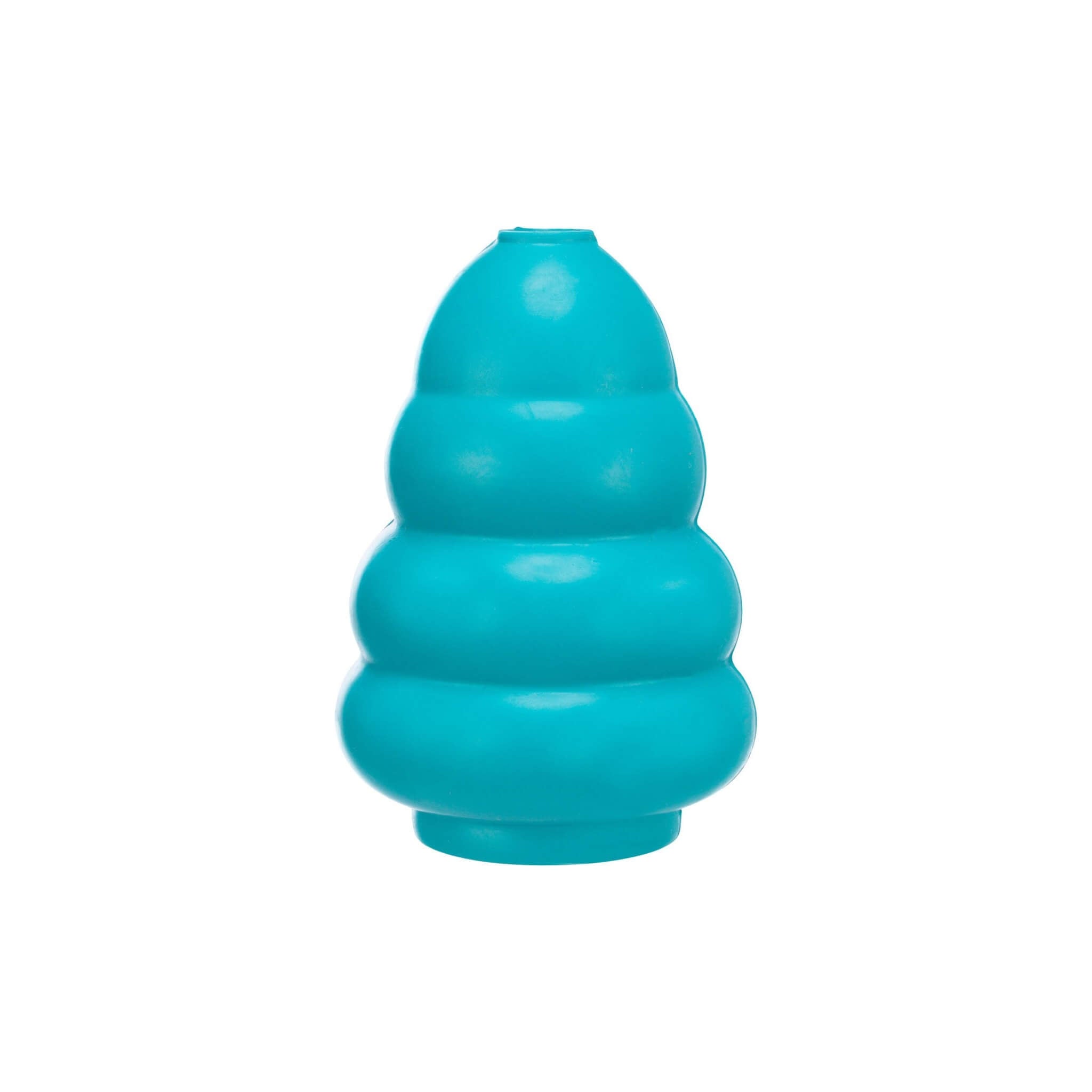 Jumper Rubber Teether Large – 10 cm, Petrol