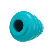 Jumper Rubber Teether Large – 10 cm, Petrol