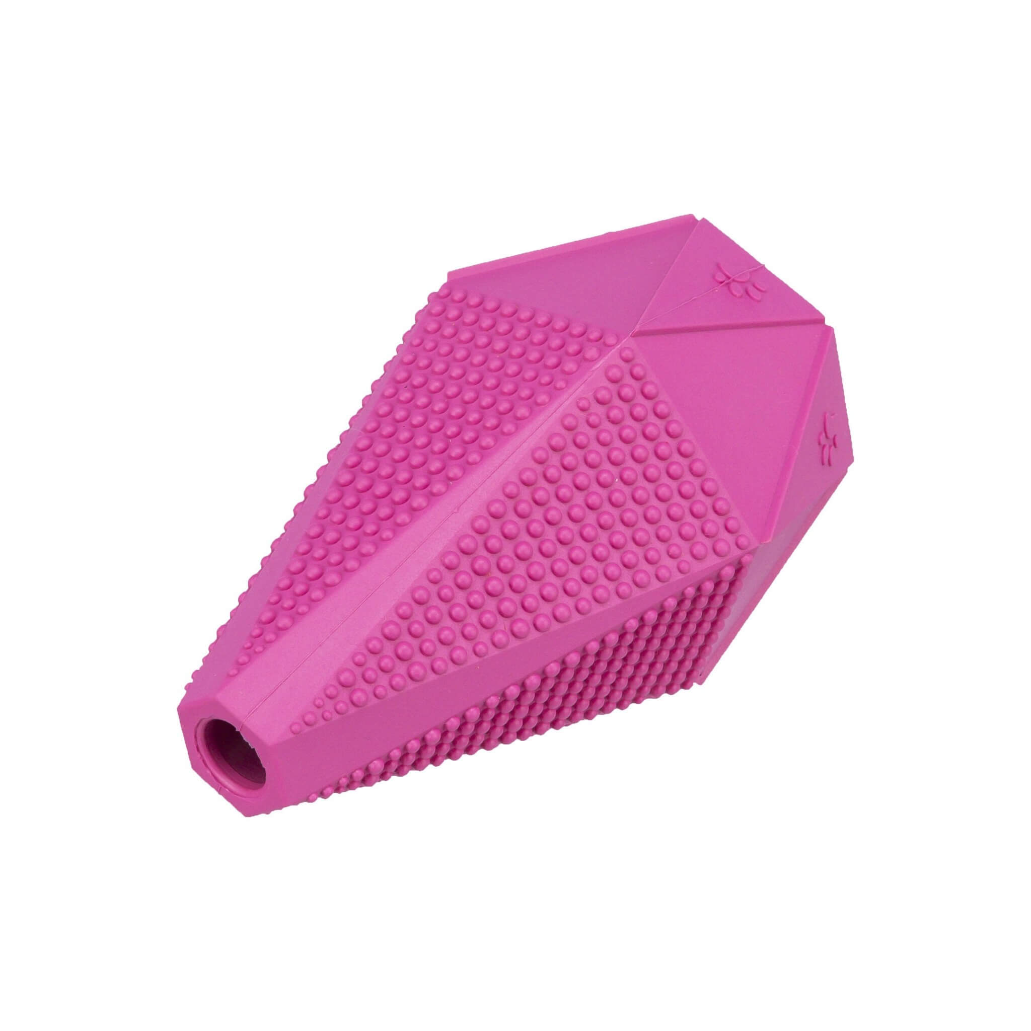 Jumper Dog Chew Natural Rubber 12cm – Pink