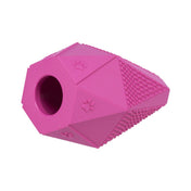 Jumper Dog Chew Natural Rubber 12cm – Pink