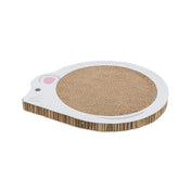 Junior Cardboard Scratcher Mouse with Catnip 35×29 cm