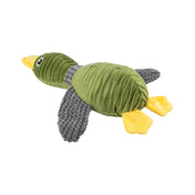 Zabawka pluszowa dla psa Kaczka z recyklingu 40 cm