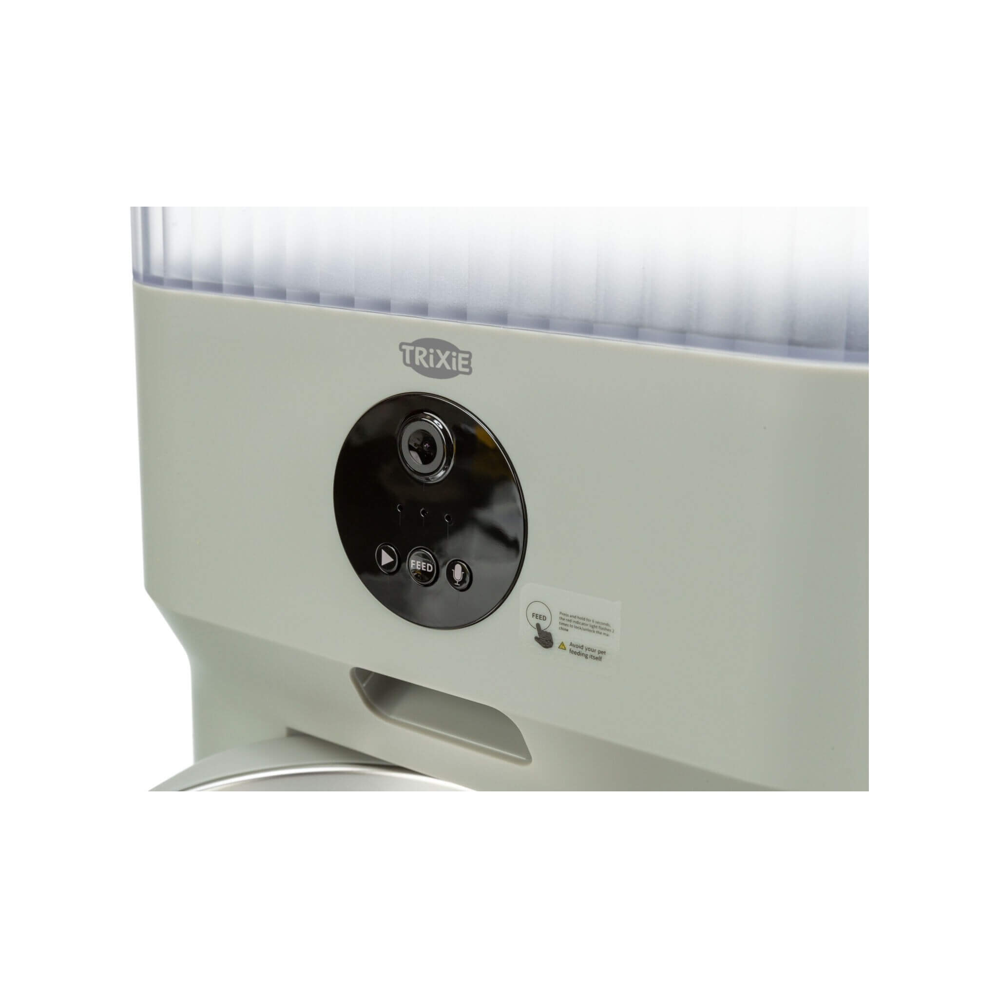 Smart – Automatyczne karmidło 5 l z kamerą Wi-Fi