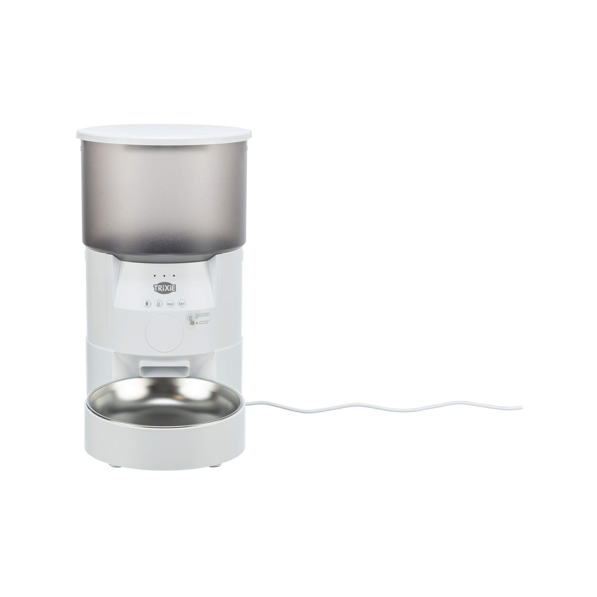 Smart - Automatic feeder 3 l, white