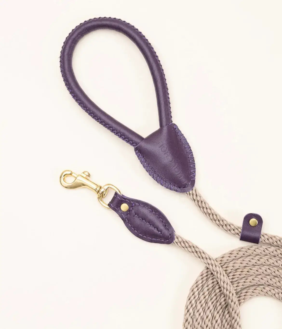 A luxurious set of dog accessories - handmade, premium