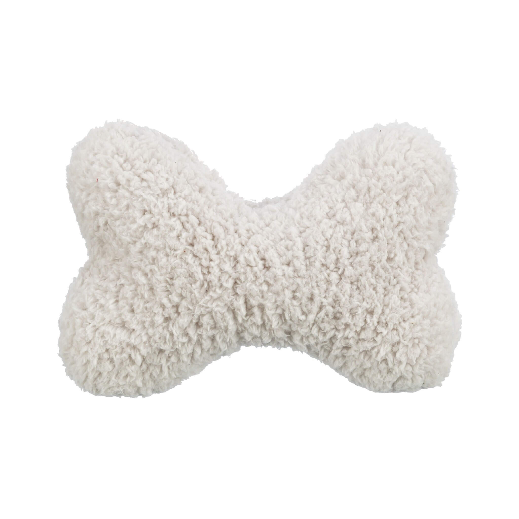 Kość pluszowa z recyklingu dla psa, 25 cm