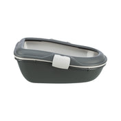 Berto litter box with sifting system 59 cm gray
