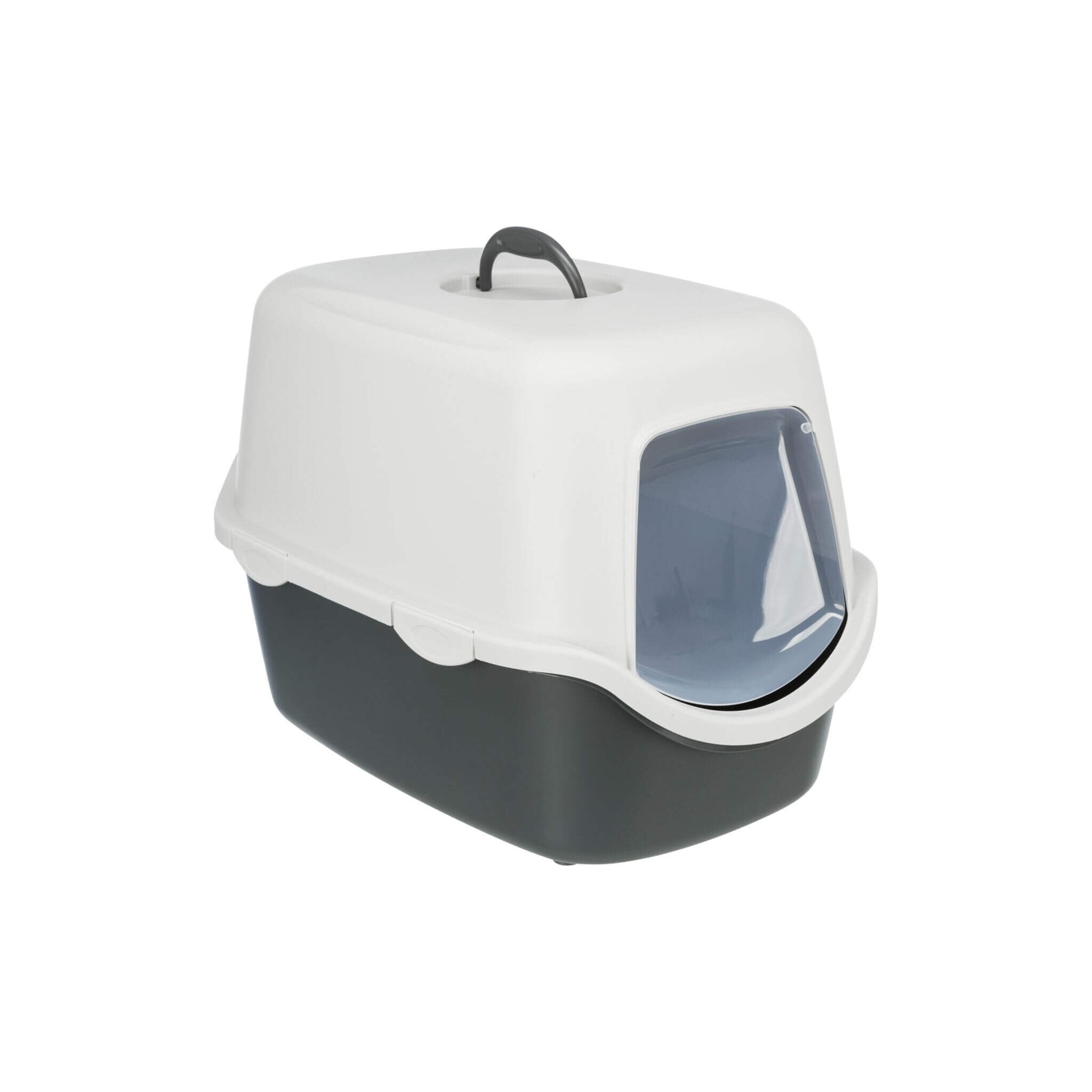 Vico Open Top litter box with filter and scoop 56 cm