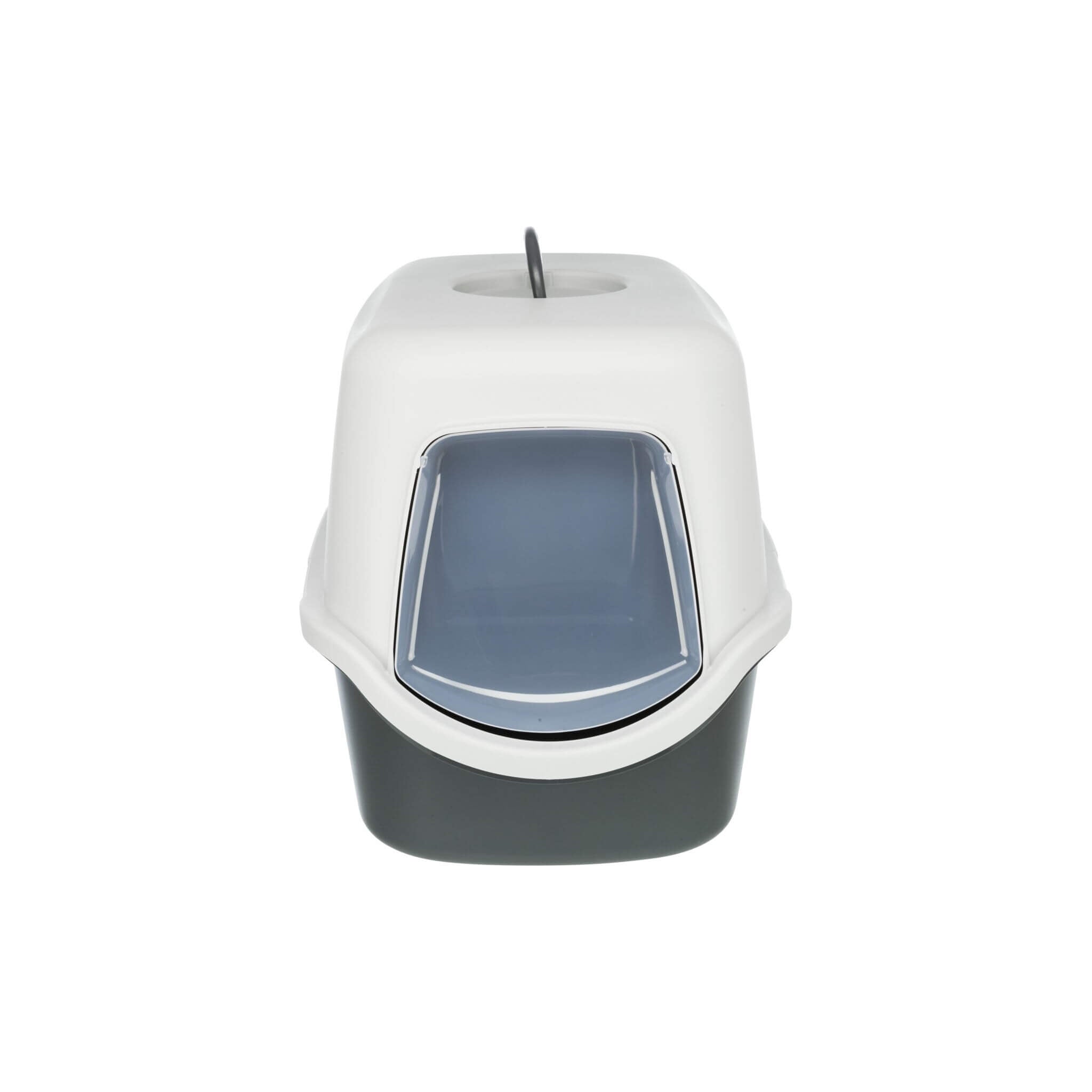 Vico Open Top litter box with filter and scoop 56 cm