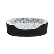 Dog Bed Orthopedic Lino Soft 83×67 cm