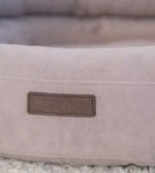 Dog bed "Marshmallow" in pink