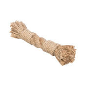 Hemp rope for cat - natural toy 15 cm