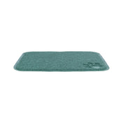 PVC litter box mat 37×45 cm sage