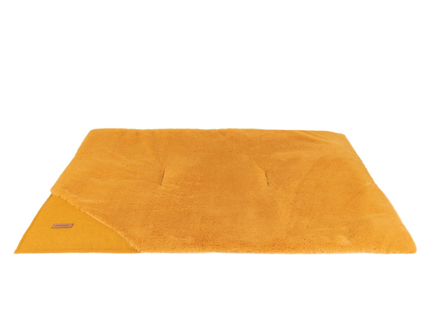 Amiplay Como Mat Yellow for Dogs and Cats