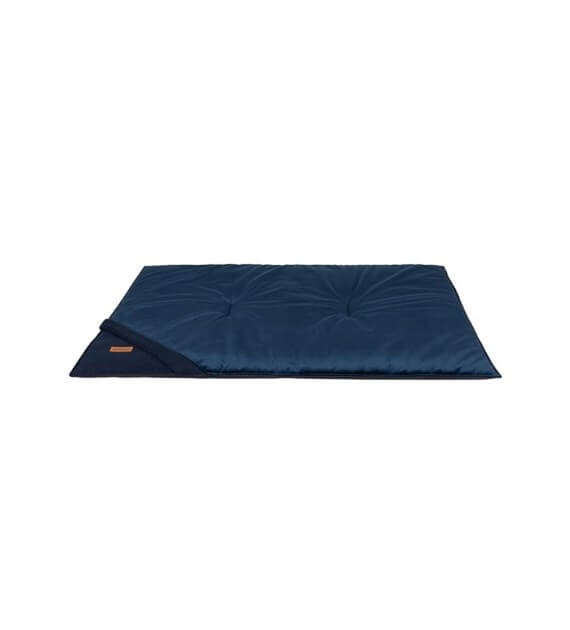 Siena Dog Mat – Navy Blue