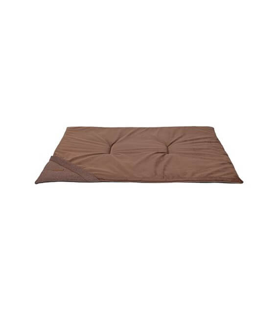 Siena Dog Mat - Brown
