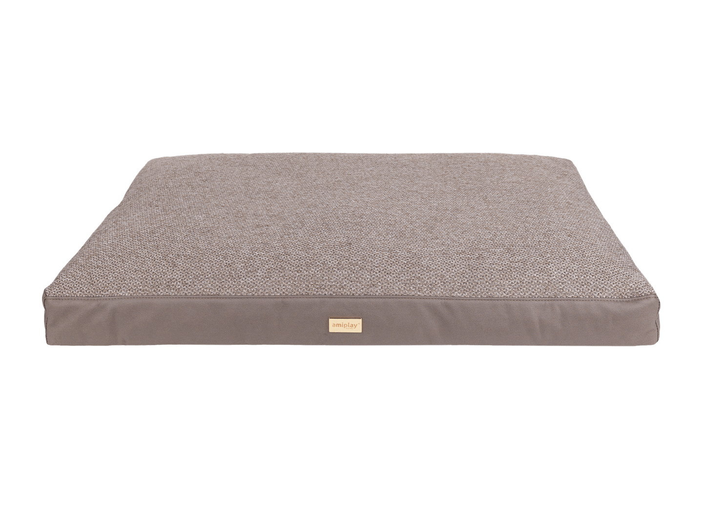 ZipClean Milano Mattress in Beige for Cats