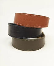 "Almond" dog collar - lightness, comfort and handcraft