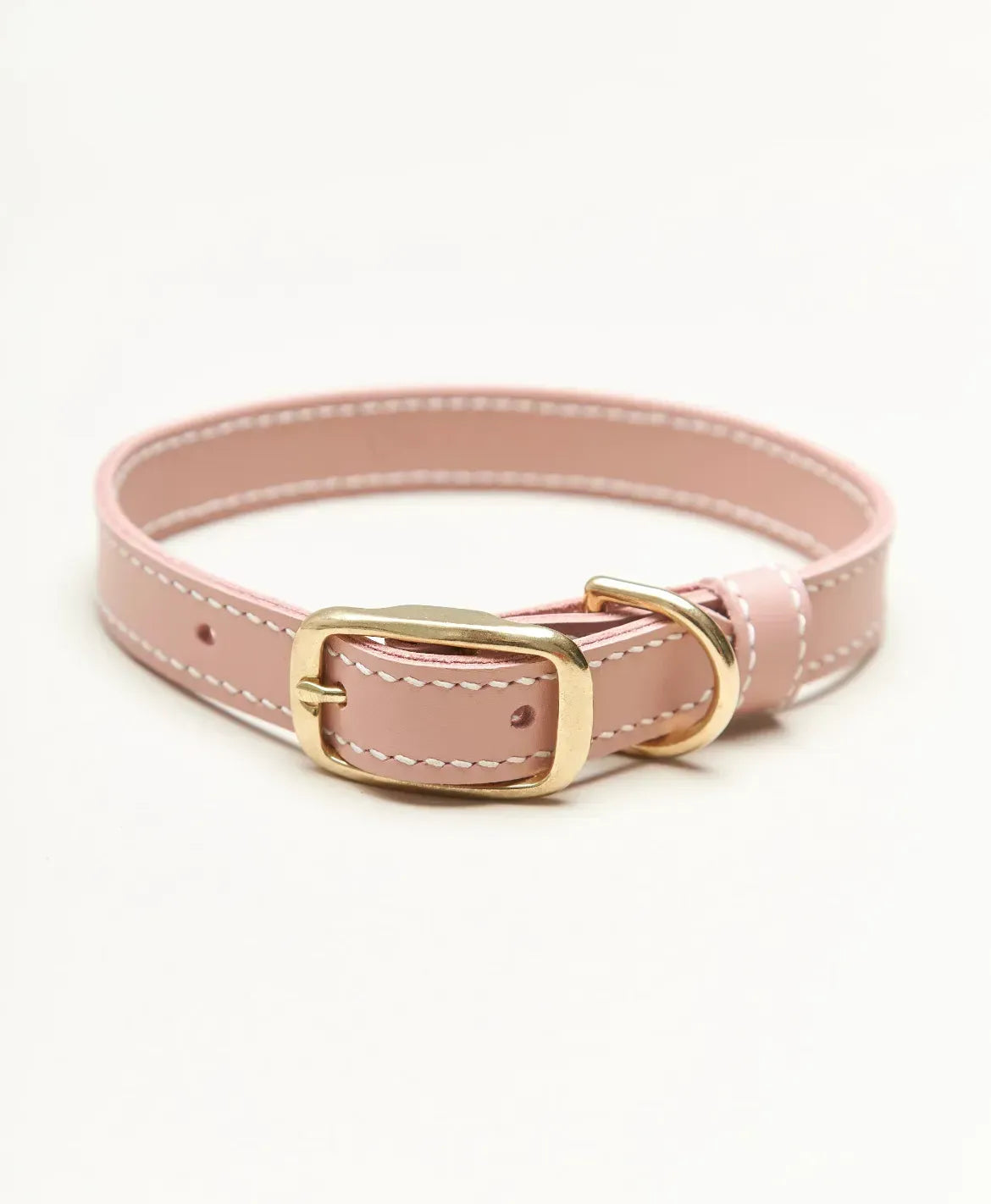 "Classy" dog collar - elegance in a minimalist version