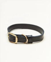 "Classy" dog collar - elegance in a minimalist version