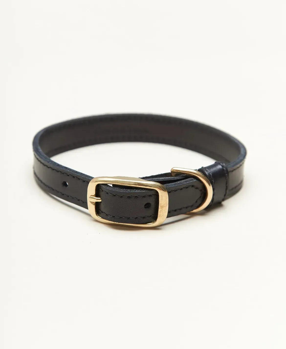 "Classy" dog collar - elegance in a minimalist version