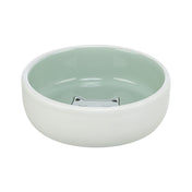 Ceramic cat bowl 0.3 l with graphics - 13 cm