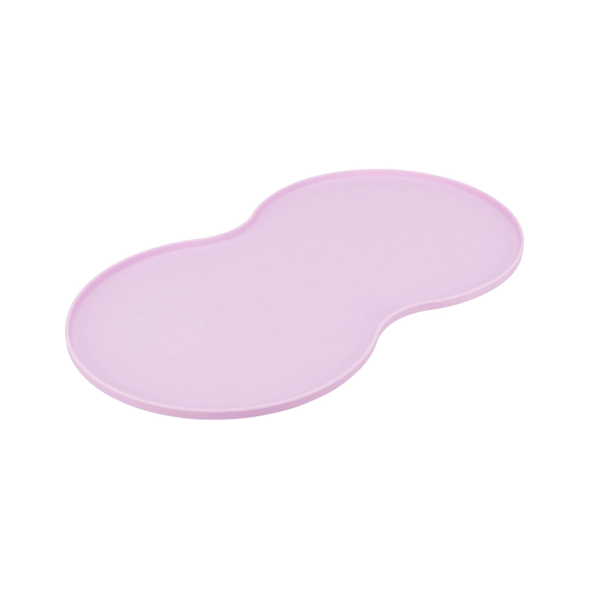 Silicone bowl pad pink 44×27 cm