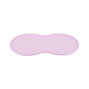 Silicone bowl pad pink 44×27 cm