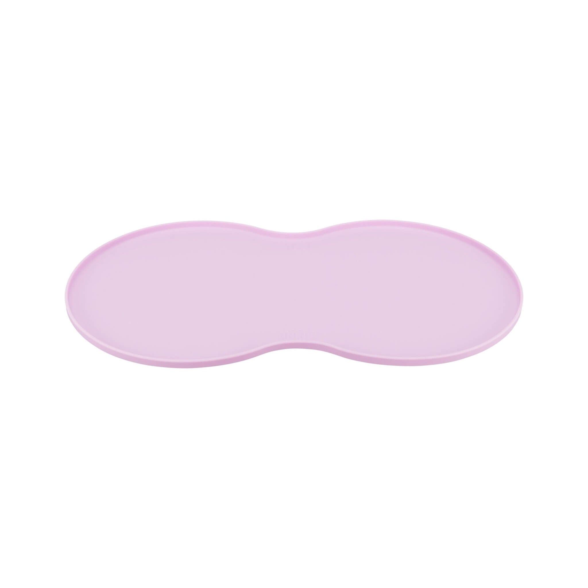 Silicone bowl pad pink 44×27 cm