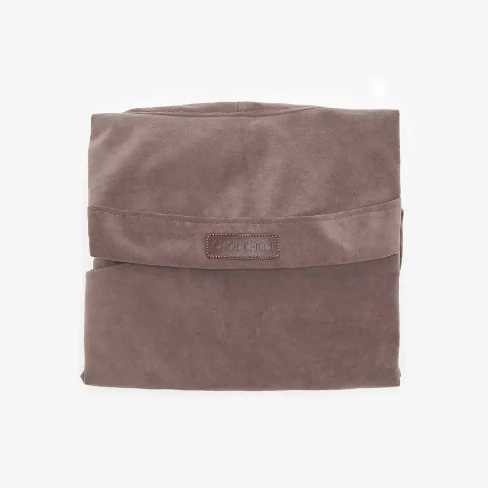 "Marshmallow" Bed Cover - Brown