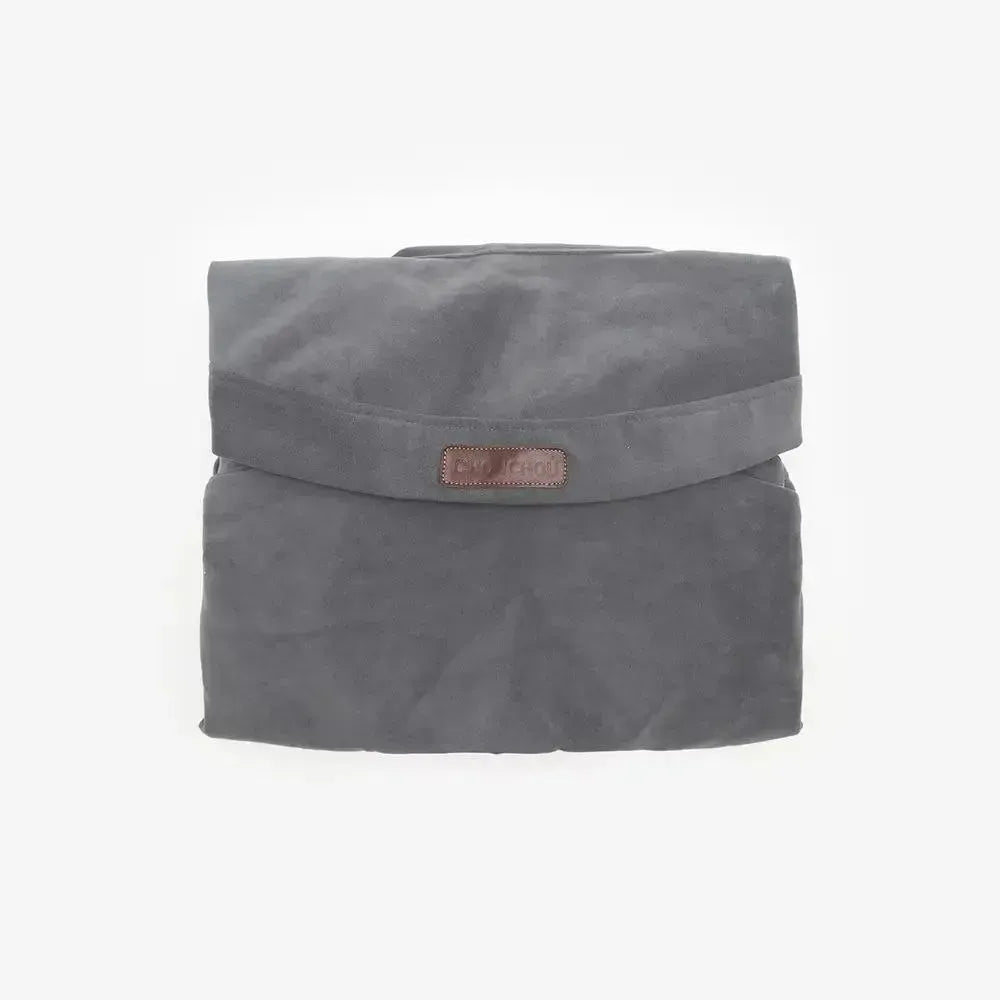 "Marshmallow" Bed Cover - Dark Grey