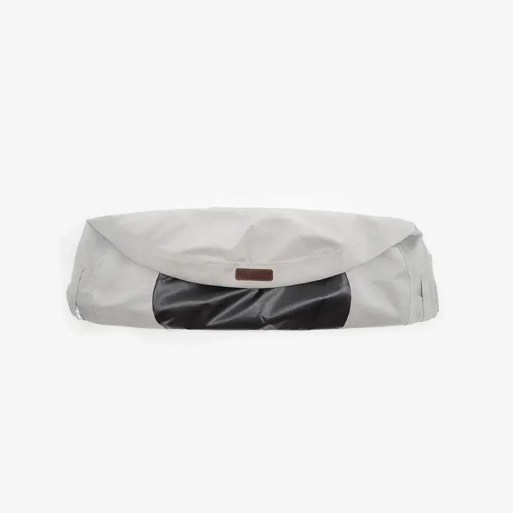 "Marshmallow" Bed Cover - Light Grey