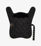 Kurtka przeciwdeszczowa dla psa w kolorze czarnym