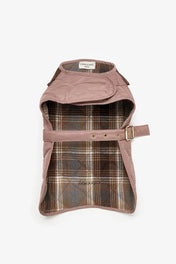 Cocoa Color Dog Raincoat