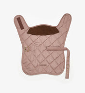 Cocoa Color Dog Raincoat