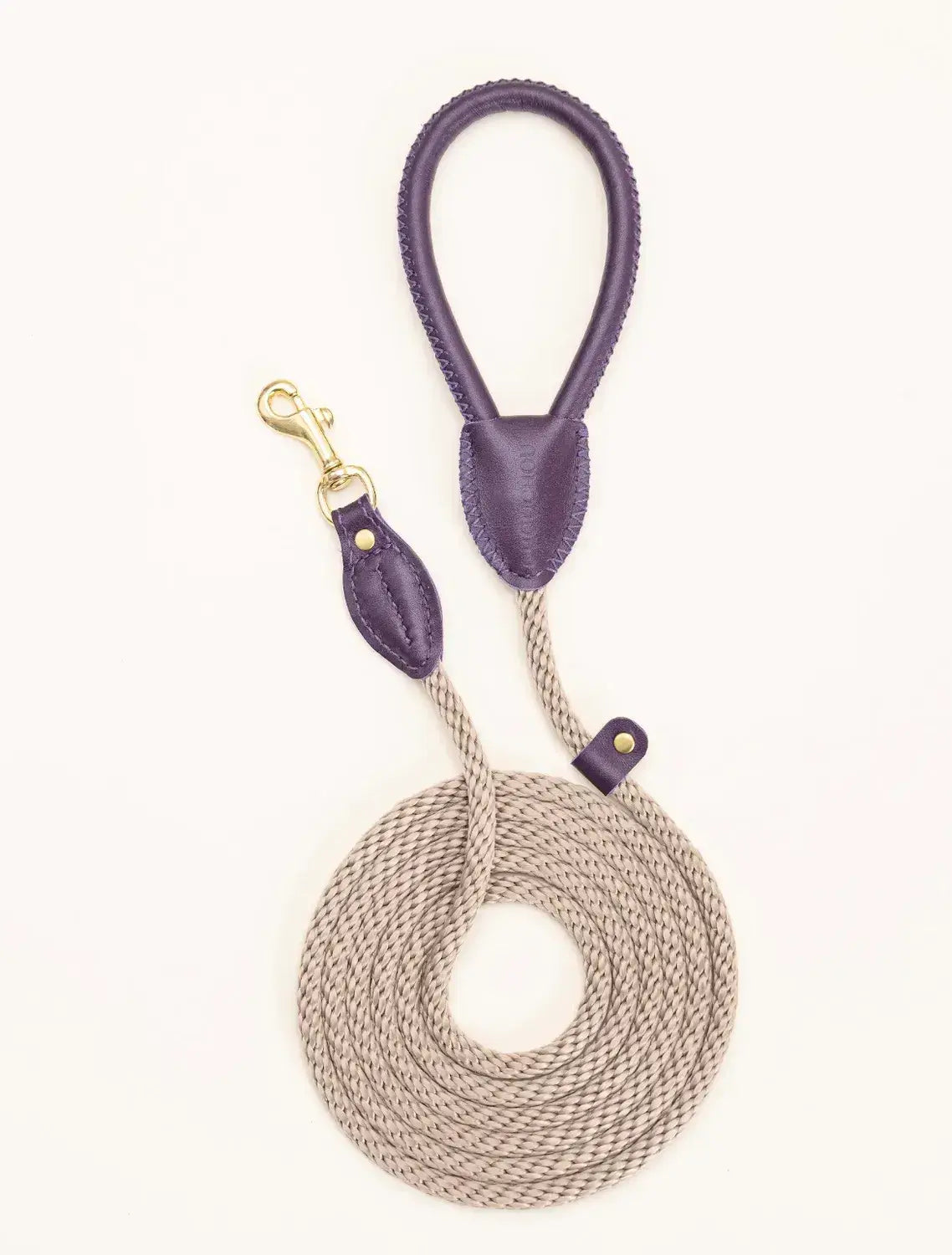 Classy Luxury Dog Leash – Handcrafted, Premium