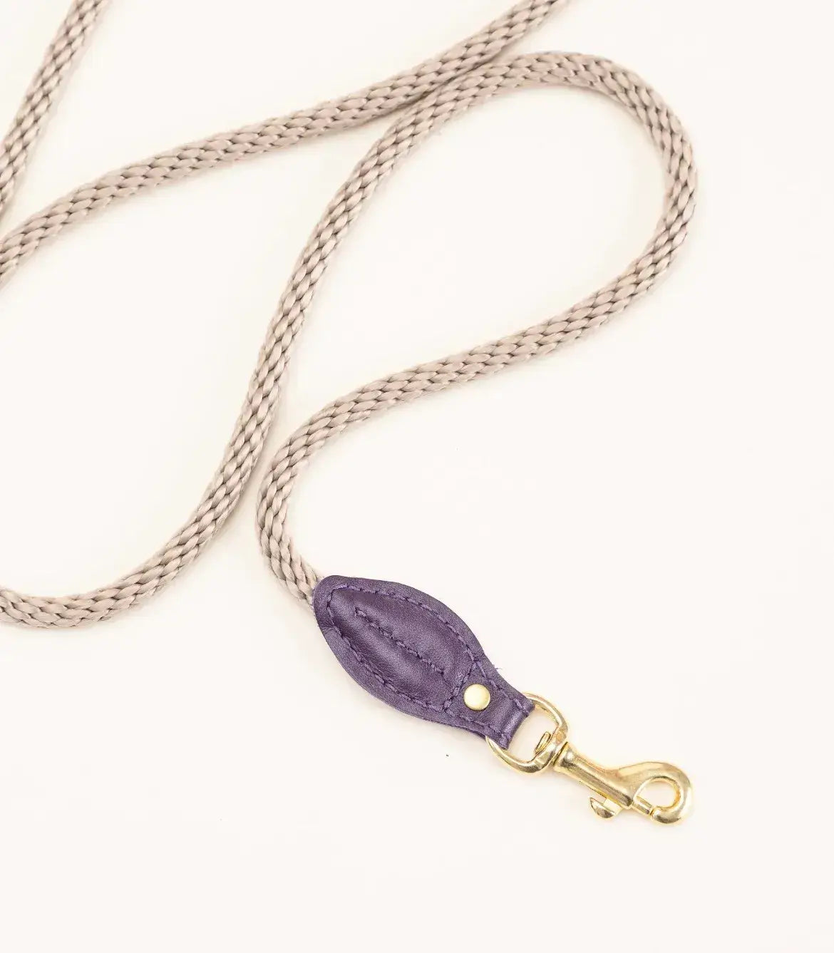 Classy Luxury Dog Leash – Handcrafted, Premium