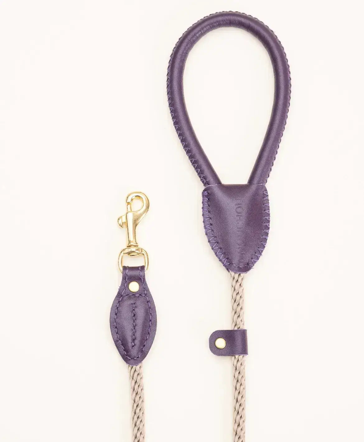 Classy Luxury Dog Leash – Handcrafted, Premium