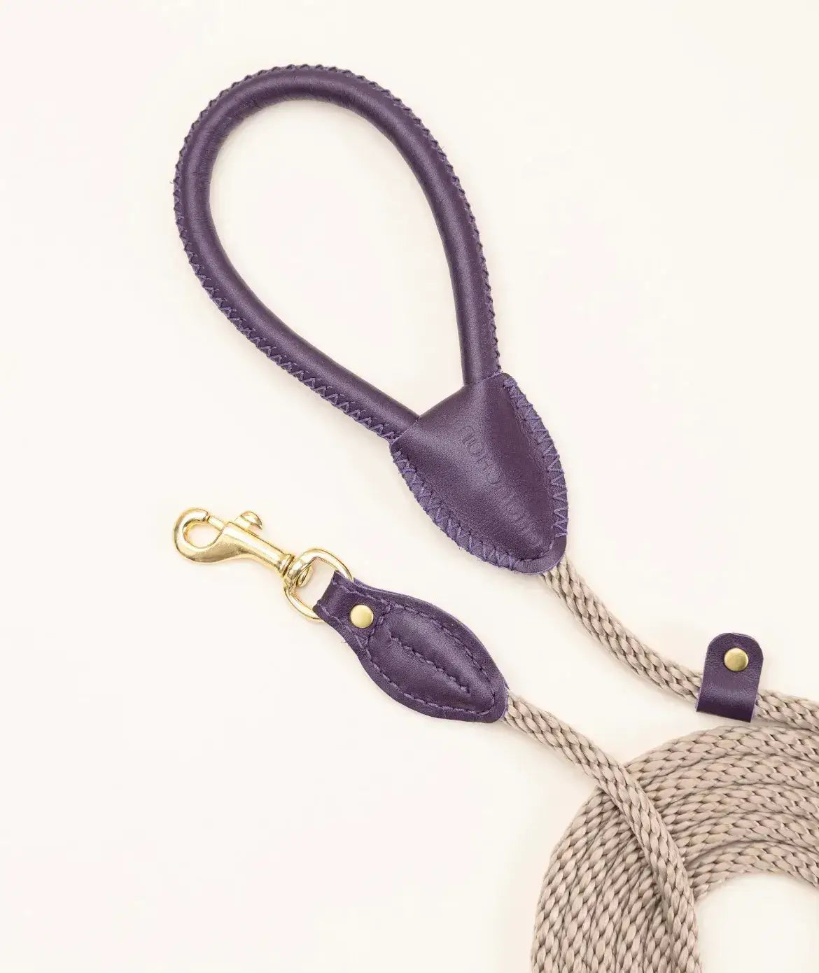 Classy Luxury Dog Leash – Handcrafted, Premium