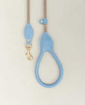 Luksusowa smycz dla psa Classy – ręcznie robiona, premium