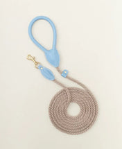 Luksusowa smycz dla psa Classy – ręcznie robiona, premium