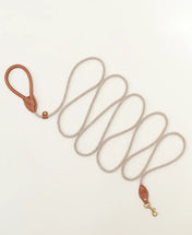 Classy Luxury Dog Leash – Handcrafted, Premium