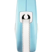 Flexi Puppy Smycz automatyczna taśma 2m błękit