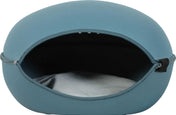 ZOLUX LOUNA cat bed, blue 48.5x47.5x31 cm