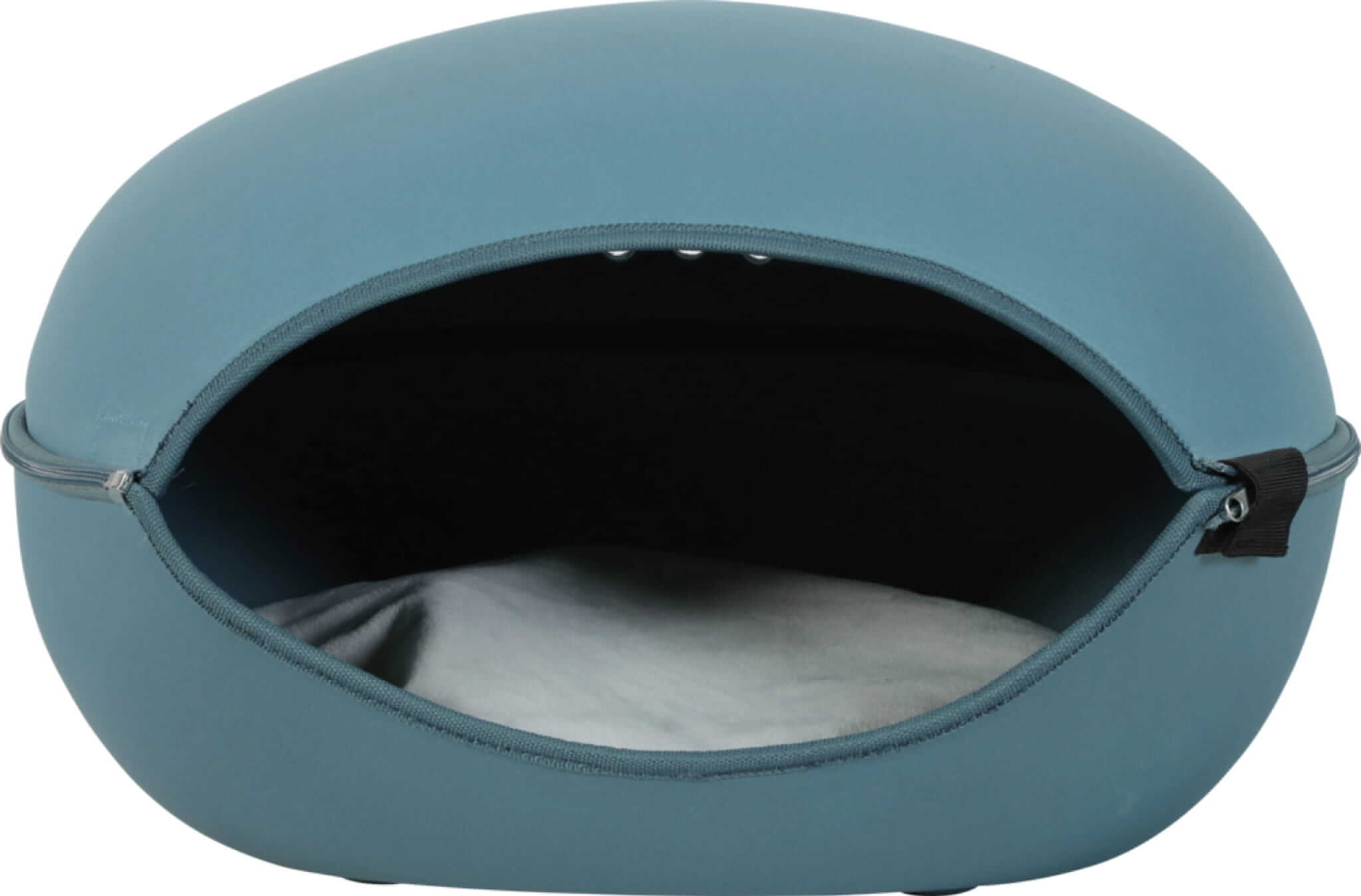 ZOLUX LOUNA cat bed, blue 48.5x47.5x31 cm