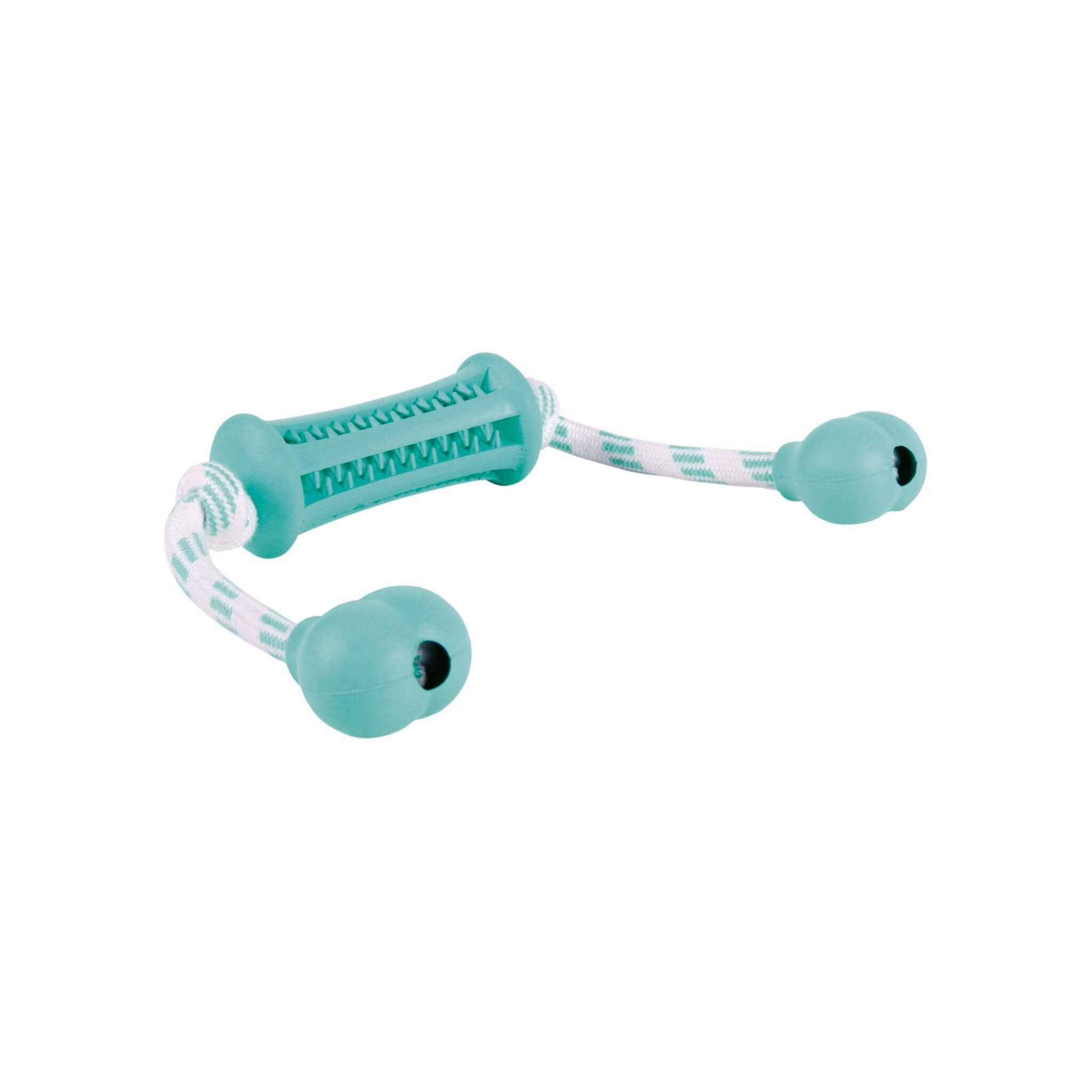 Denta Fun Toy for tugging and dental hygiene