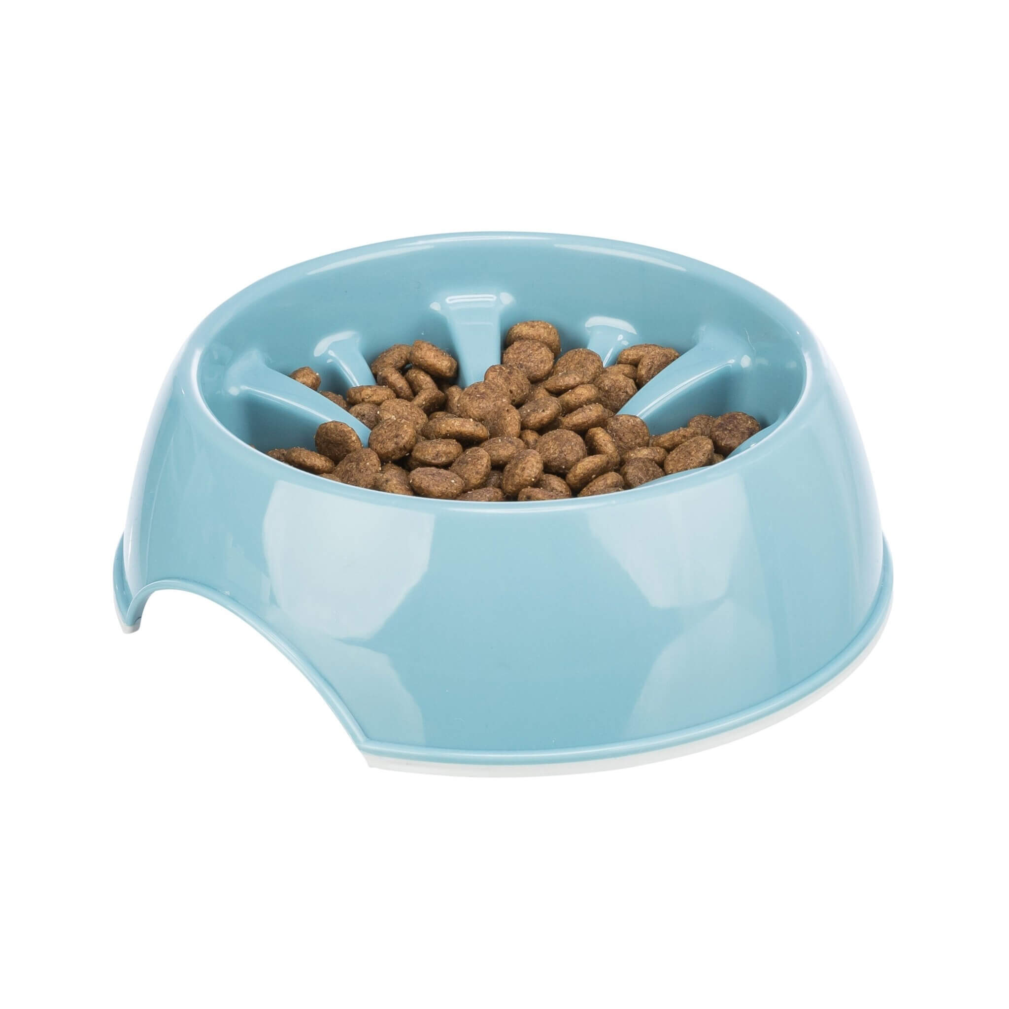 Slow Feeding bowl slowing down food 1.4 l, TPR